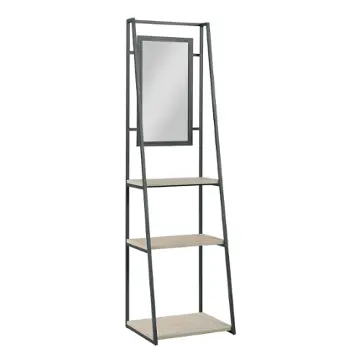 090-1273 Hammary Furniture Hidden Treasures Living Room Furniture Etagere