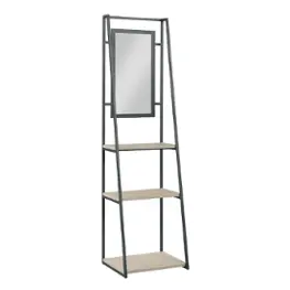 090-1273 Hammary Furniture Hidden Treasures Living Room Furniture Etagere