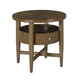 272-916 Hammary Furniture Eldon Living Room Furniture End Table