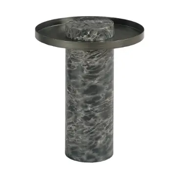 496-918 Hammary Furniture Ala Carte Living Room Furniture End Table