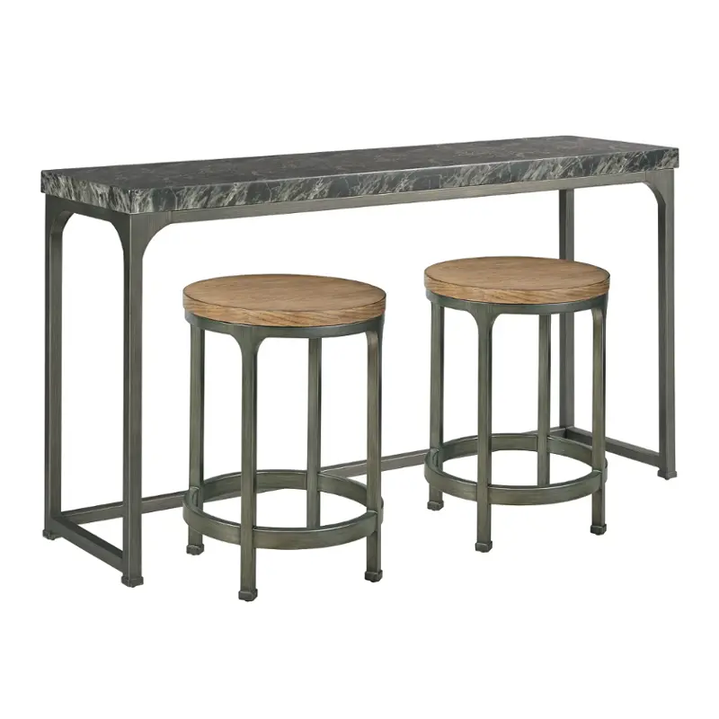 496-925 Hammary Furniture Ala Carte Living Room Furniture Sofa Table
