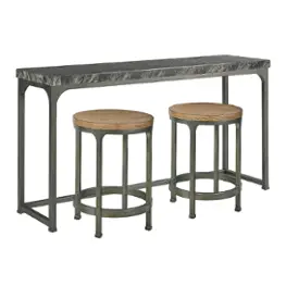 496-925 Hammary Furniture Ala Carte Living Room Furniture Sofa Table