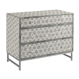 090-016 Hammary Furniture Hidden Treasures Living Room Furniture Accent Chest