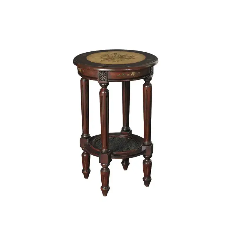 T71615-00 Hammary Furniture Hidden Treasures Round Accent Table