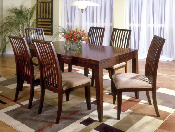 Vogue Dining Set Legacy Classic Furniture