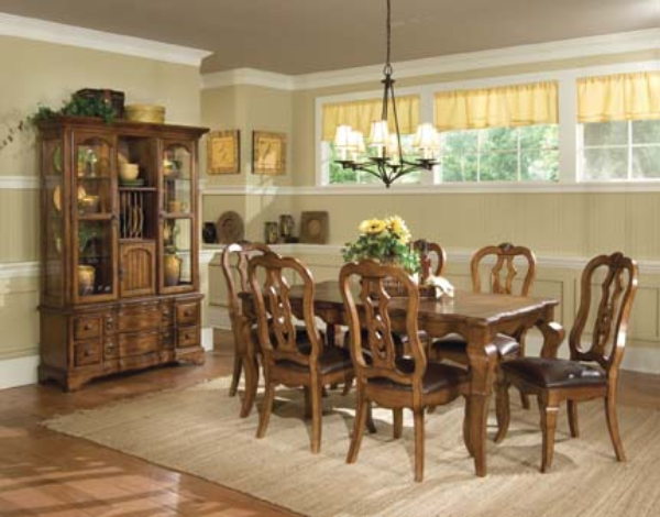 Orleans Dining Set Legacy Classic Furniture, Orleans Dining Room Furniture