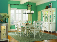 Table / 4sc / 2ac