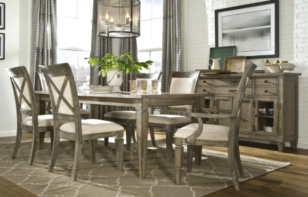 Brownstone Village Dining Set Legacy Classic Furniture