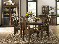 Table / 4sc / 2ac