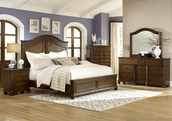 Thornhill Bedroom Set Legacy Classic Furniture