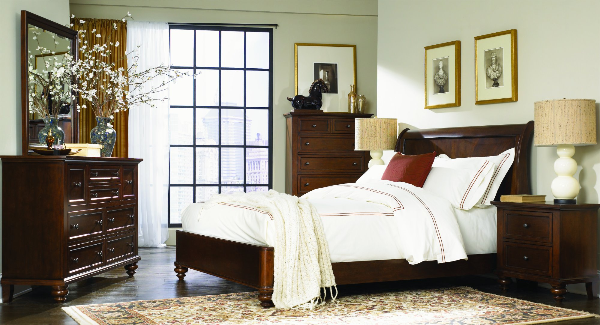 Hudson Valley Bedroom Set Legacy Classic Furniture