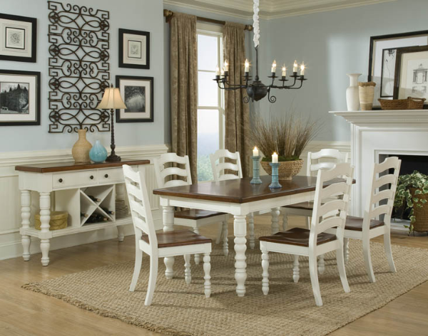 Table / 4chairs