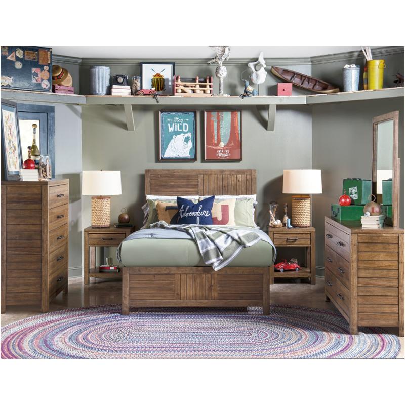 Summer Camp - Tree House Brown Kidsroom Set