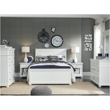 Canterbury - White Kidsroom Set Legacy Classic Furniture Canterbury - White Children Furniture