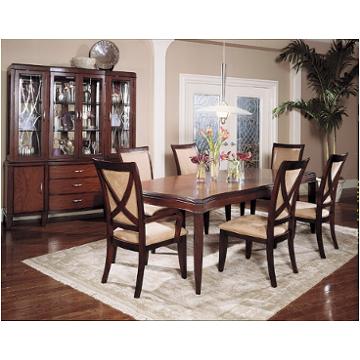 360-222 Legacy Classic Furniture Vogue Dining Room Furniture Dining Table