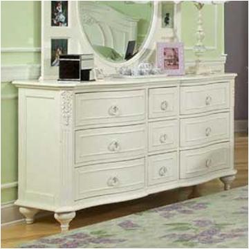 485-1100 Legacy Classic Furniture Enchantment Bedroom Furniture Dresser