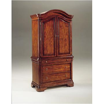 200-2501 Legacy Classic Furniture Vintage Bedroom Furniture Armoire