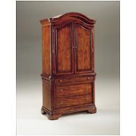 200-2502 Legacy Classic Furniture Vintage Bedroom Furniture Armoire