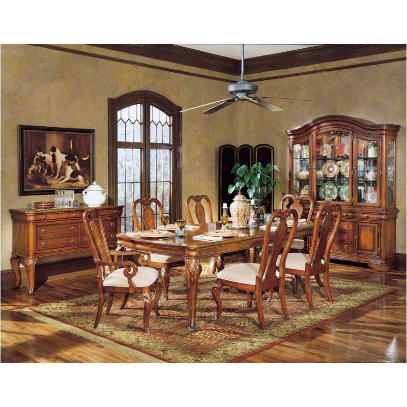 200-141 Legacy Classic Furniture Vintage Queen Anne Arm Chair