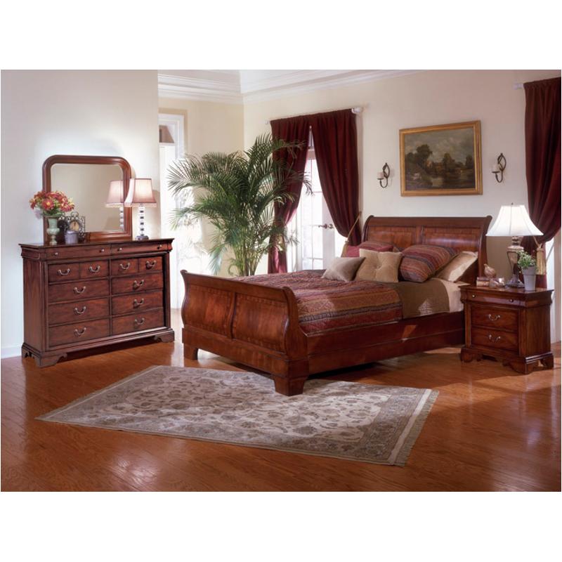 300-1500 Legacy Classic Furniture Chateau Louis Bedroom Furniture Dresser
