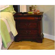 300-3100 Legacy Classic Furniture Chateau Louis Bedroom Furniture Nightstand