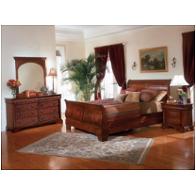 300-4306 Legacy Classic Furniture Chateau Louis Bedroom Furniture Bed