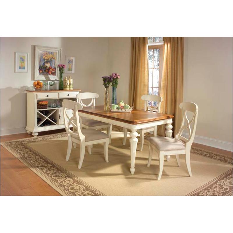 441-121 Legacy Classic Furniture Southport Dining Room Furniture Dining Table