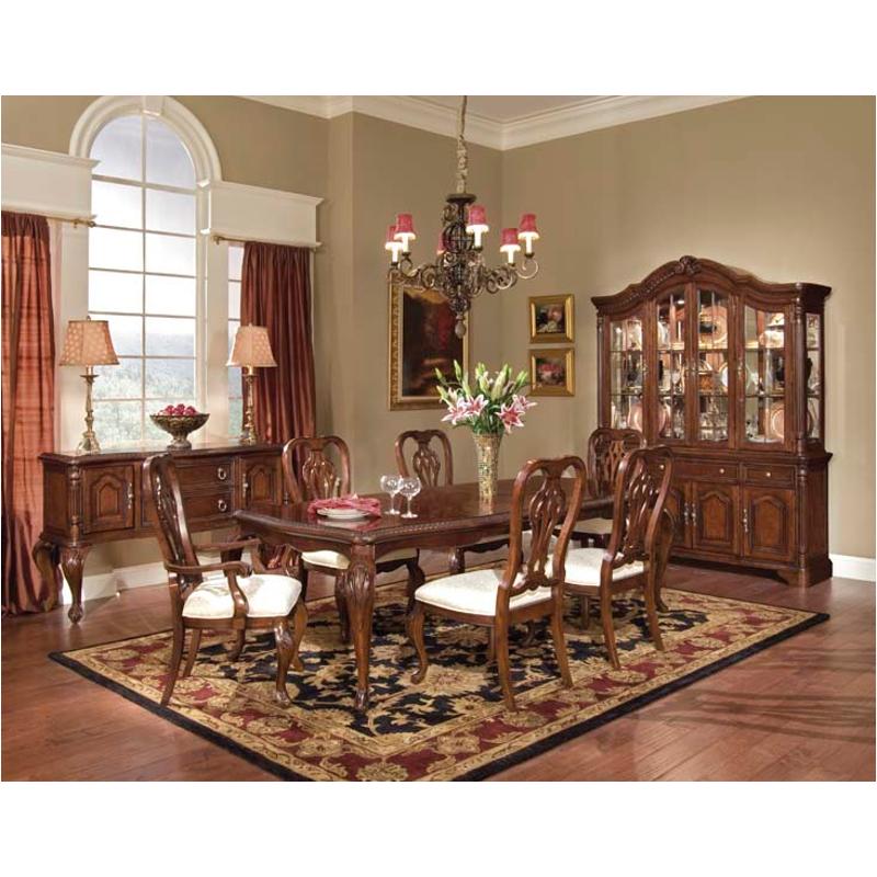600-241 Legacy Classic Furniture Foxborough Queen Anne Arm Chair