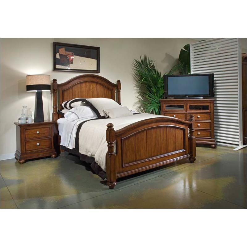 618-4901 Legacy Classic Furniture Canyon Creek Bedroom Furniture Bed