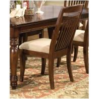 618-240 Legacy Classic Furniture Canyon Creek Dining Room Furniture Dining Chair