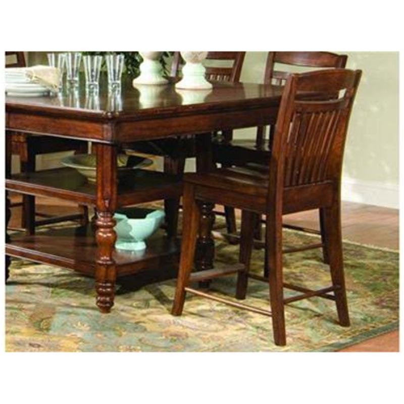 618-946 Legacy Classic Furniture Canyon Creek Dining Room Furniture Stool