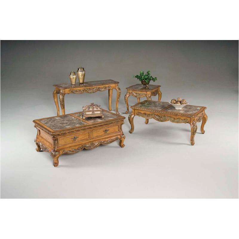 625-503 Legacy Classic Furniture Versailles Living Room Furniture Cocktail Table