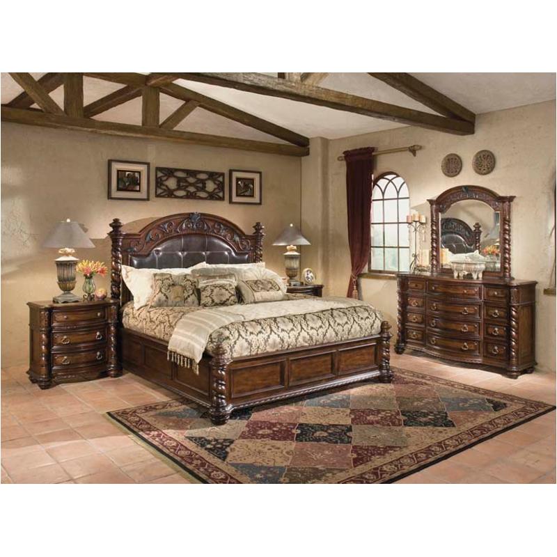 630-1200 Legacy Classic Furniture Conquistador Bedroom Furniture Dresser