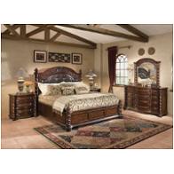 630-4705 Legacy Classic Furniture Conquistador Bedroom Furniture Bed