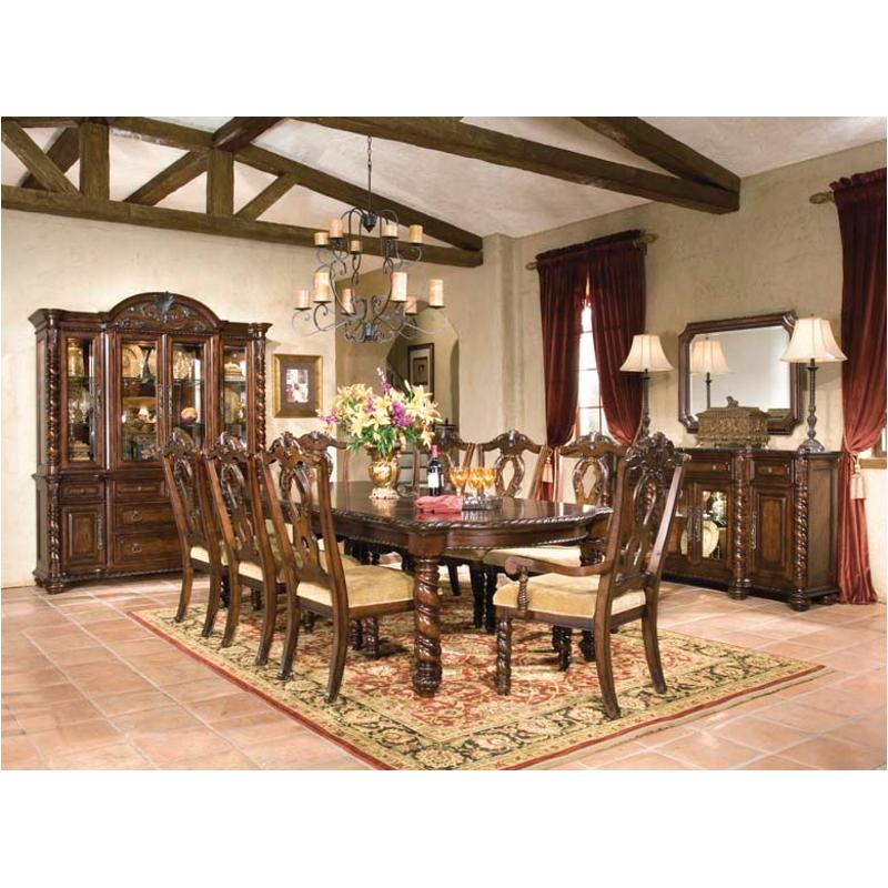 630-240 Legacy Classic Furniture Conquistador Dining Room Furniture Dining Chair