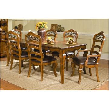 632-221 Legacy Classic Furniture Orleans Dining Room Furniture Dining Table