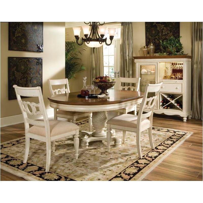 735-140 Legacy Classic Furniture Sedgefield Dining Room Furniture Dining Chair