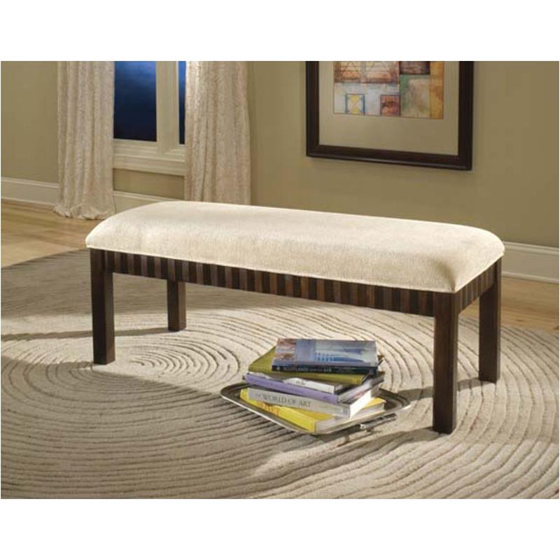 7604800 Legacy Classic Furniture Vista Upholstered Bench