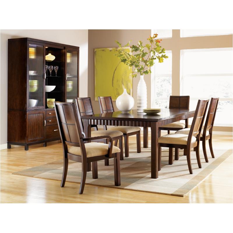 760-221 Legacy Classic Furniture Vista Dining Room Furniture Dining Table