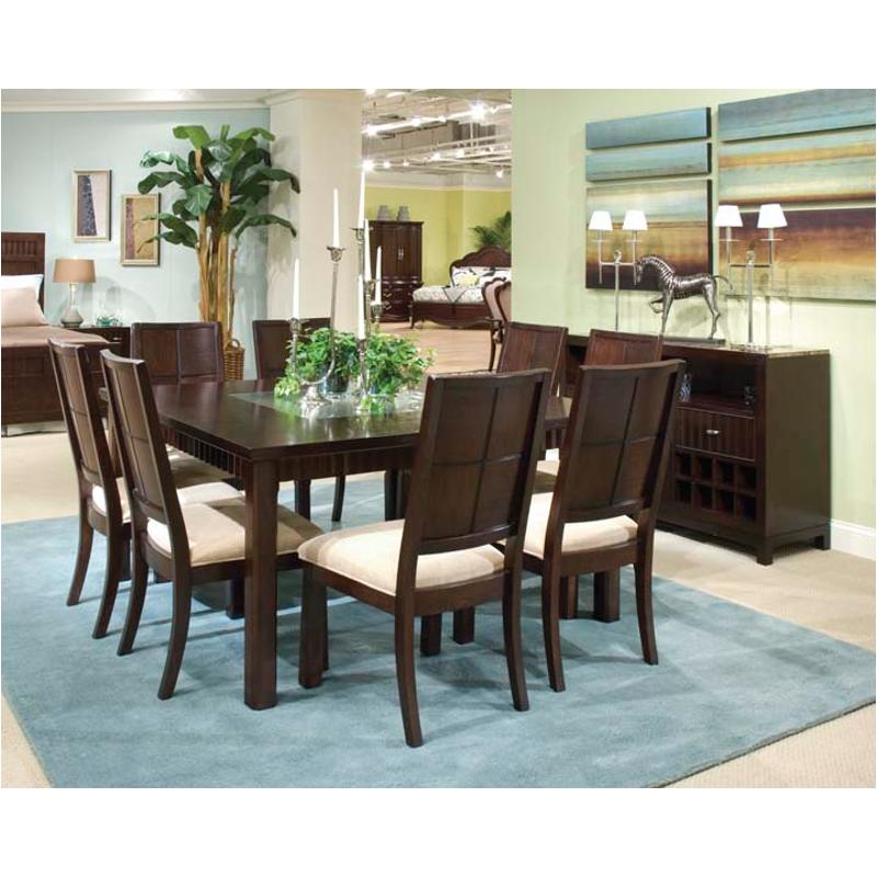 760 320 Legacy Classic Furniture Vista Dining Table