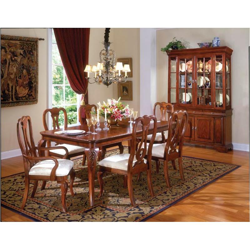 300-372 Legacy Classic Furniture Chateau Louis Dining Room Furniture China