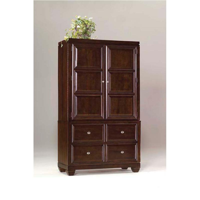 460-2502 Legacy Classic Furniture Rhythm Bedroom Furniture Armoire