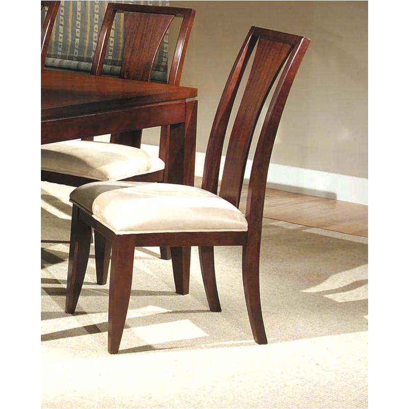 460-140 Legacy Classic Furniture Rhythm Dining Room Furniture Dinette Chair