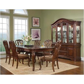800-222 Legacy Classic Furniture Heritage Court Dining Room Furniture Dining Table