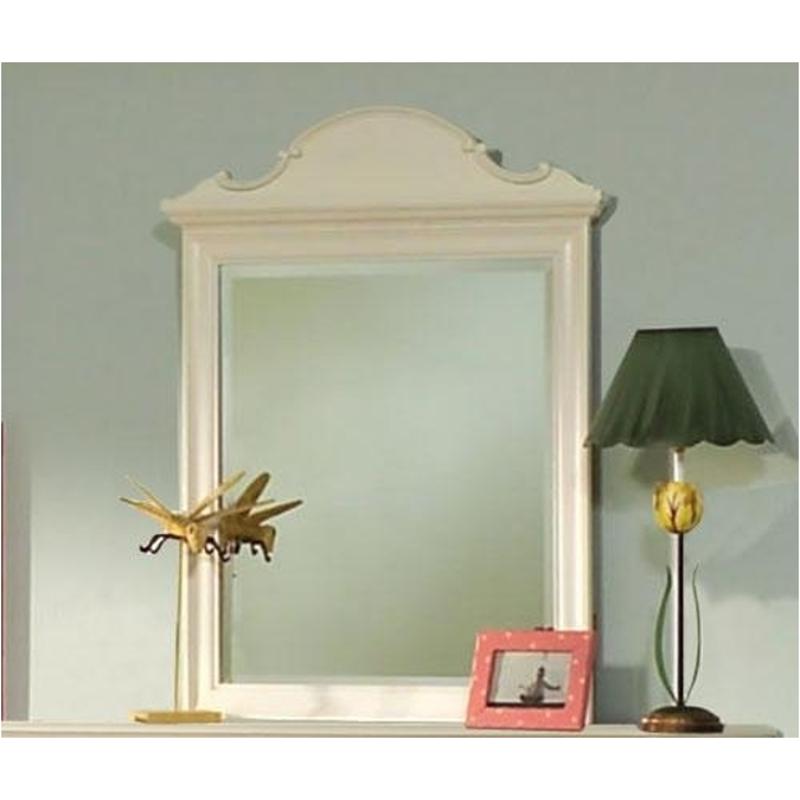 481-0200c Legacy Classic Furniture Summer Breeze Bedroom Furniture Mirror