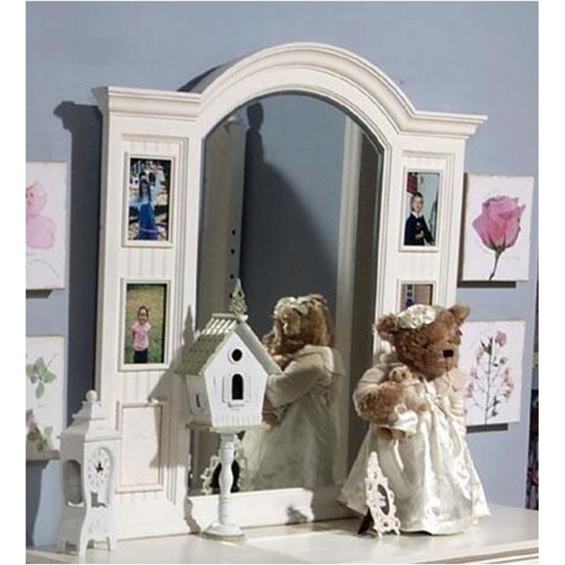 481-0300 Legacy Classic Furniture Summer Breeze Bedroom Furniture Mirror