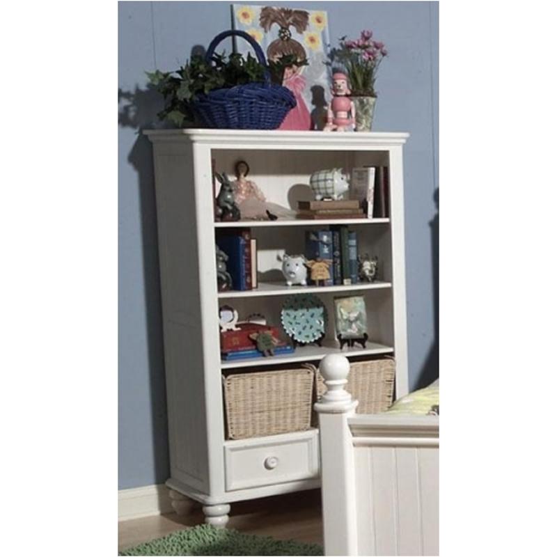 481-7200 Legacy Classic Furniture Summer Breeze Bedroom Furniture Bookcase