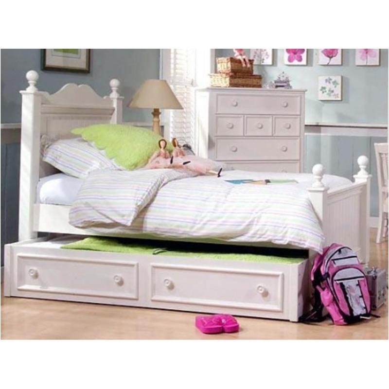 481 4205c Legacy Classic Furniture Queen Low Poster Bed