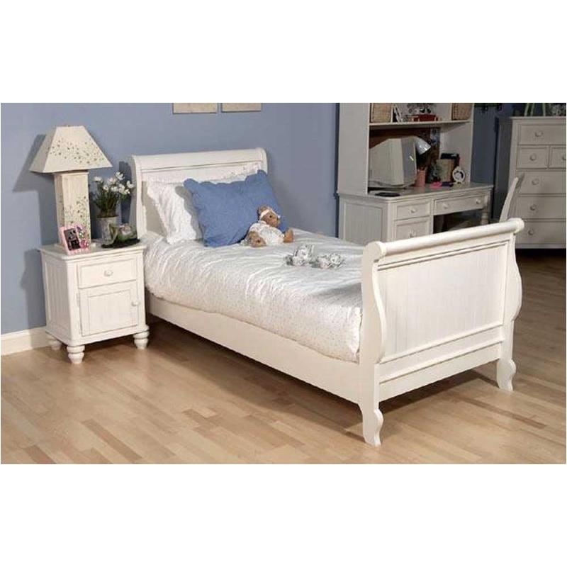 481-4304 Legacy Classic Furniture Summer Breeze Bedroom Furniture Bed