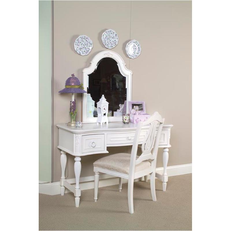488-0700 Legacy Classic Furniture Reflections Bedroom Furniture Mirror